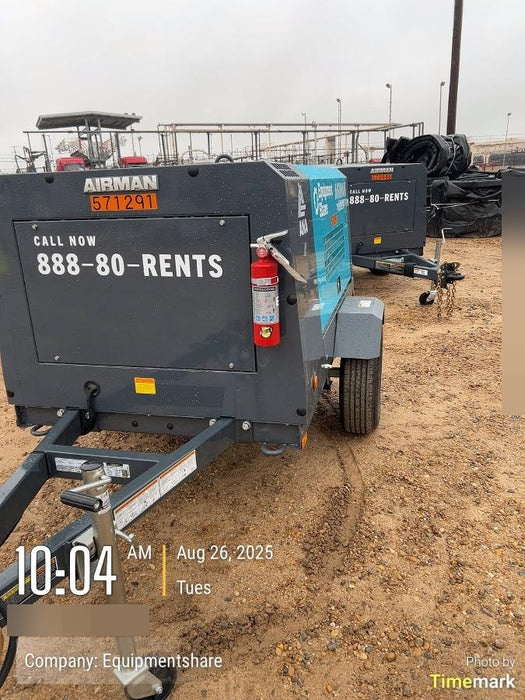 2025 AIRMAN PDS185S CWK