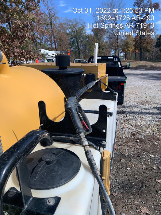 2022 VAC-TRON LP573XDT