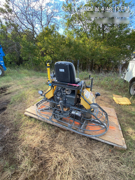 2019 WACKER NEUSON CRT36-26A