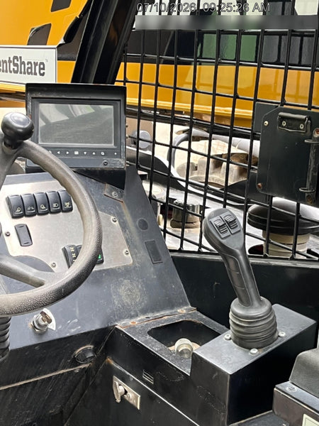 2021 SANY STH1056