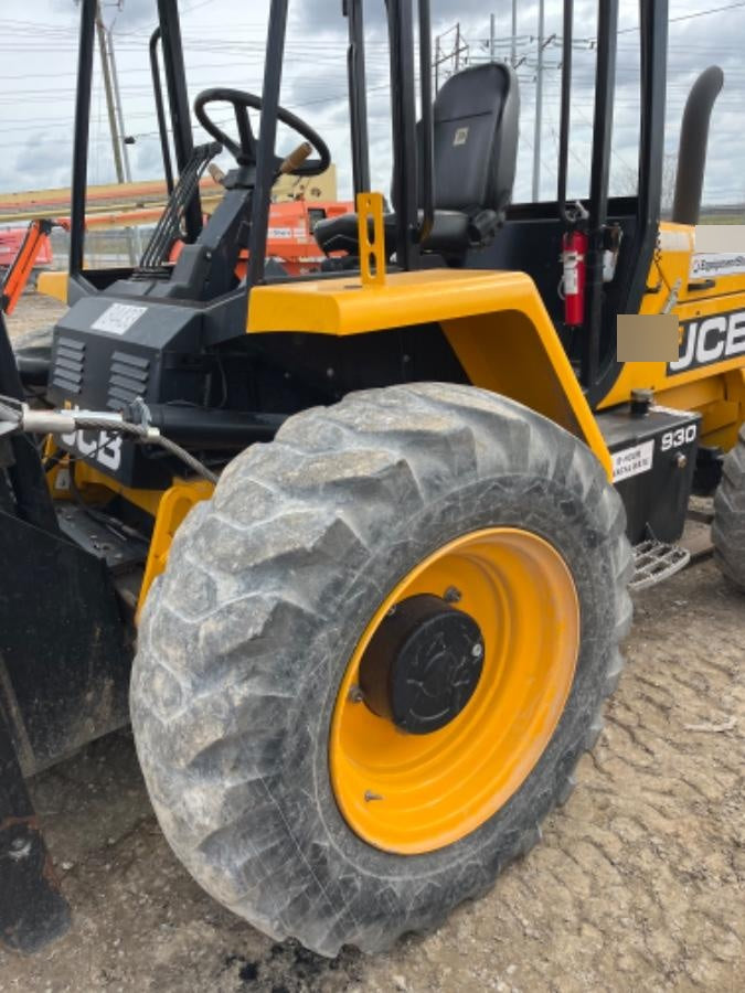 2021 JCB 930-4