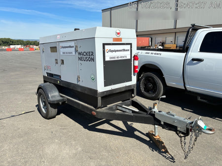 2019 WACKER NEUSON G50