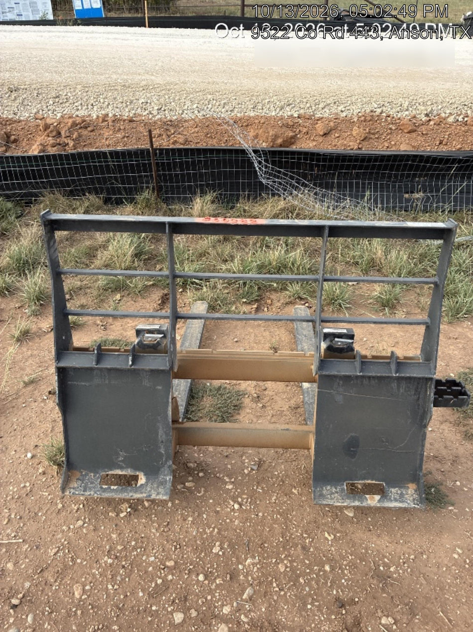 2026 ARROW MATERIAL HANDLING 48" Pallet Forks - Arrow