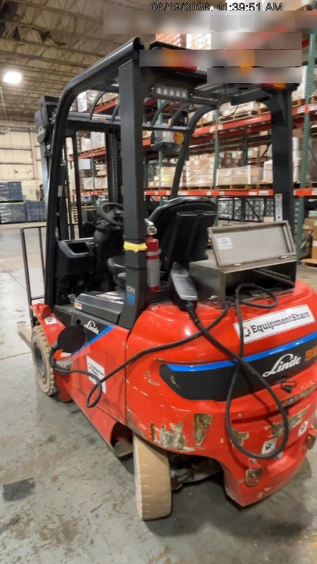 2023 LINDE E25BHP