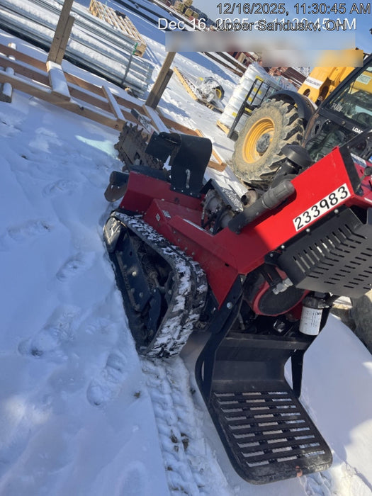 2022 BARRETO E2036RTKH-4MS