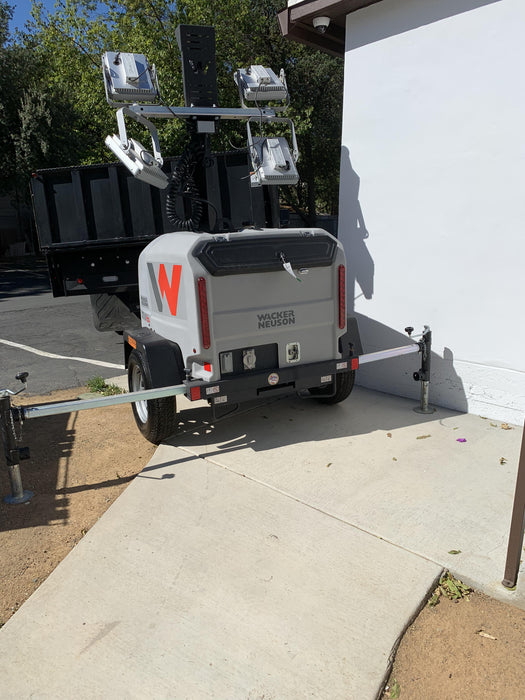 2019 WACKER NEUSON LTV6K-LED