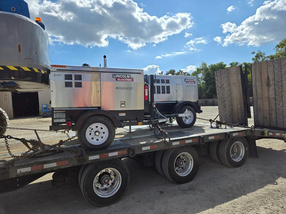 2025 LINCOLN ELECTRIC Frontier 500X