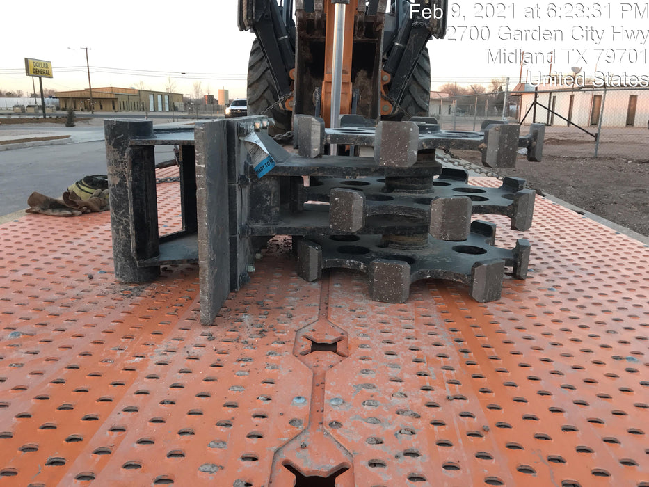 2019 PALADIN TWC1000-18