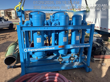 2024 HANKISON RDH-1550G