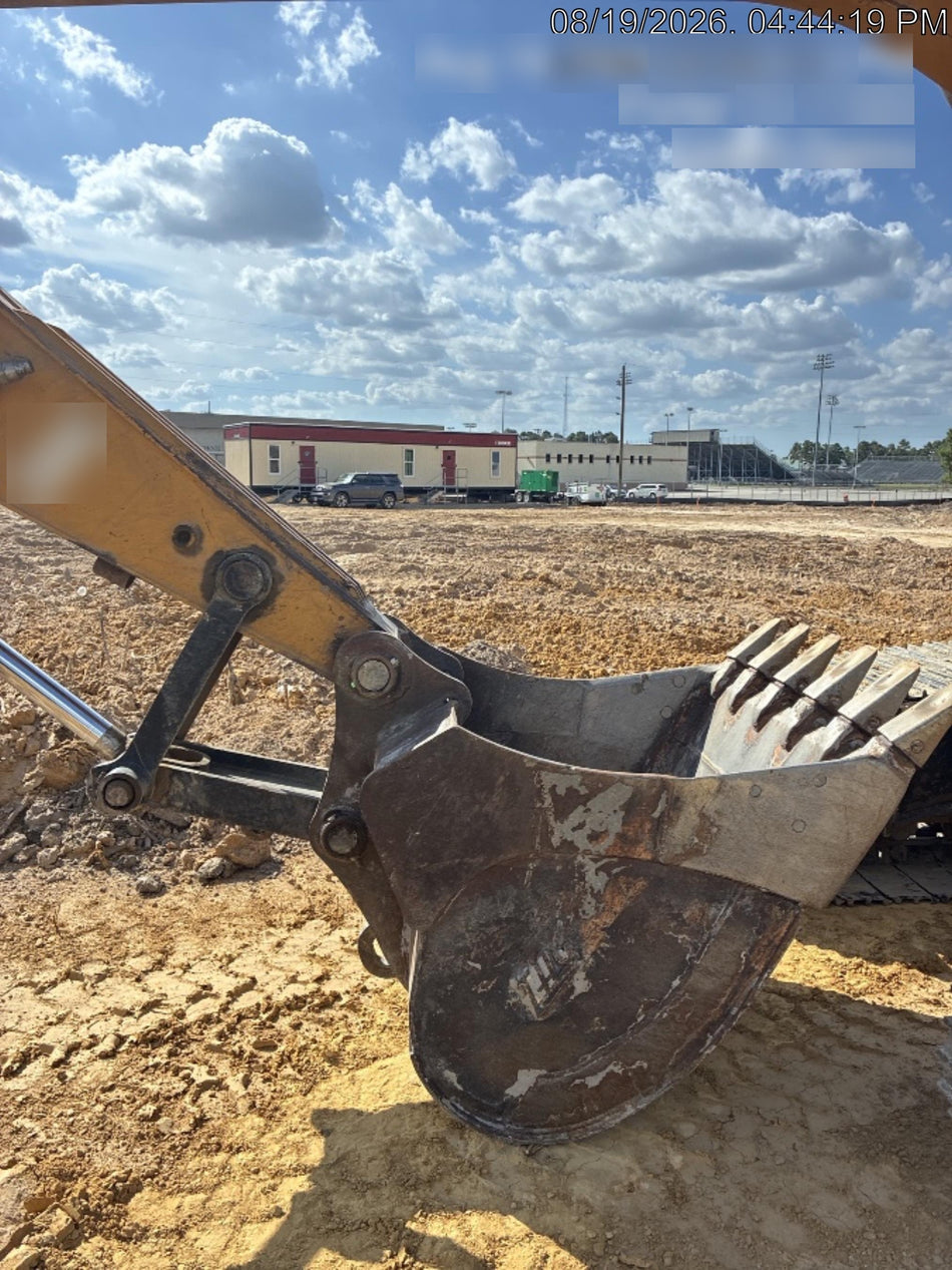 Sany SY215 SY215 Tier 4 - Cab, Hydraulic QC,  Buckets: 48" , Hydraulic Hammer 4,000 lb impact class