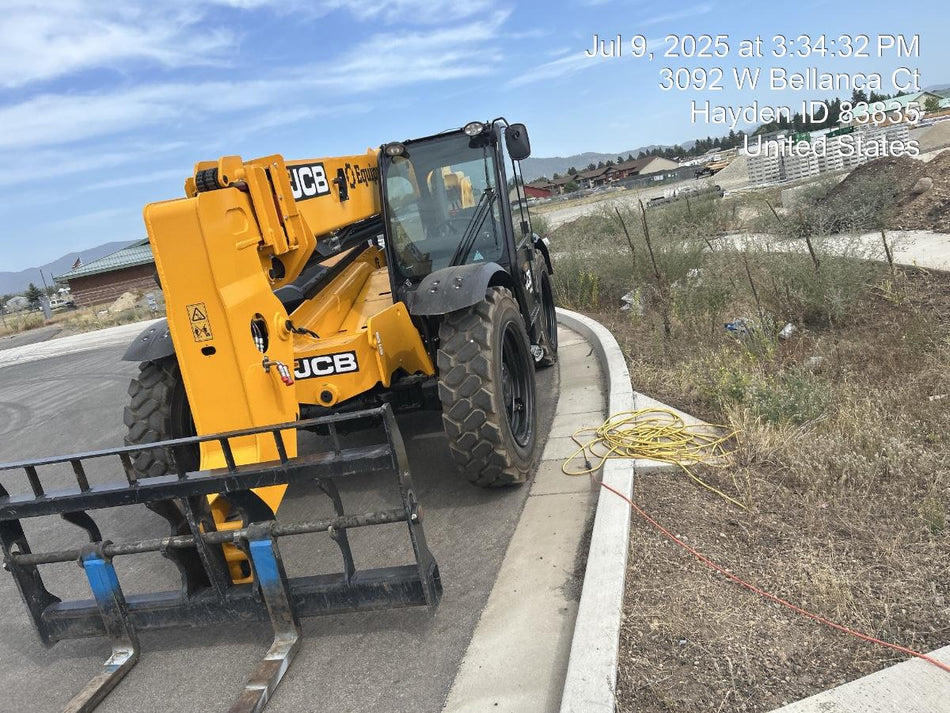 2025 JCB 509-42
