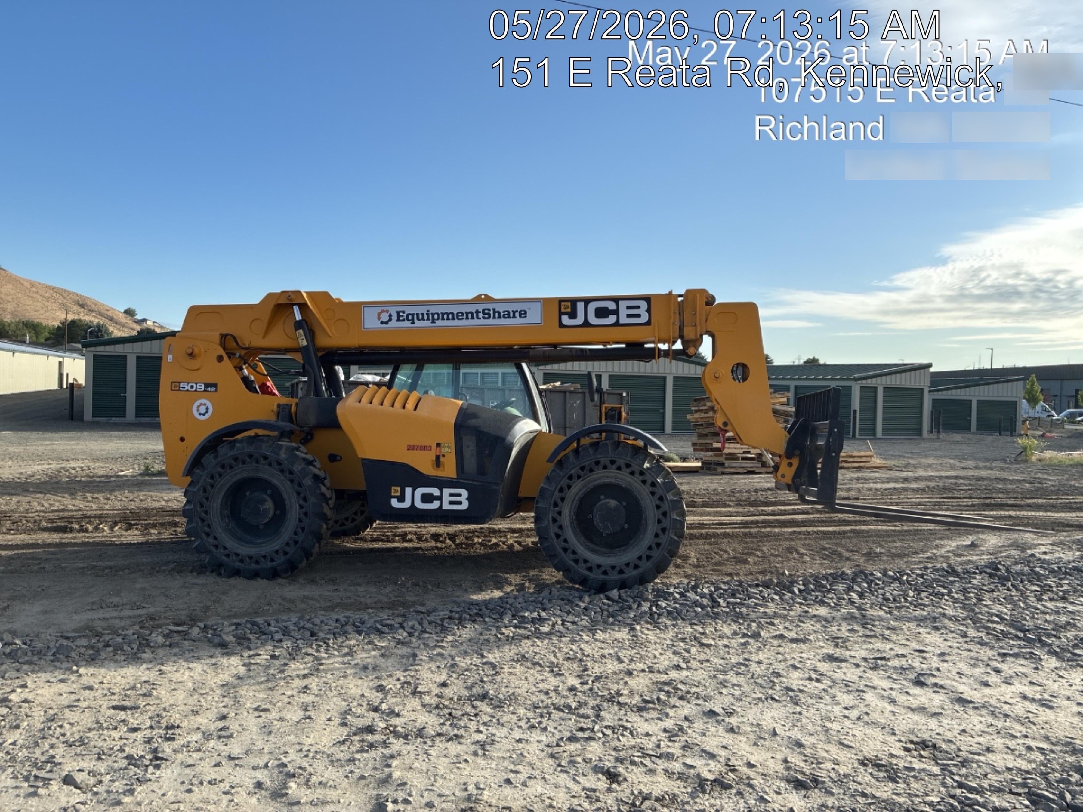 2022 JCB 509-42