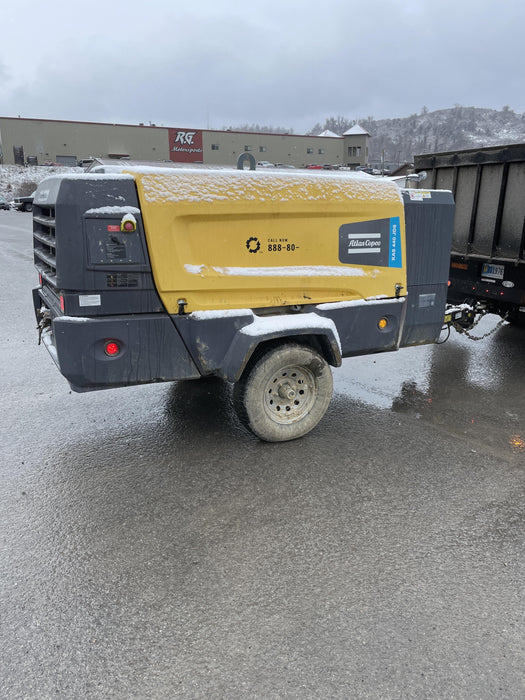 2022 ATLAS COPCO XAS440