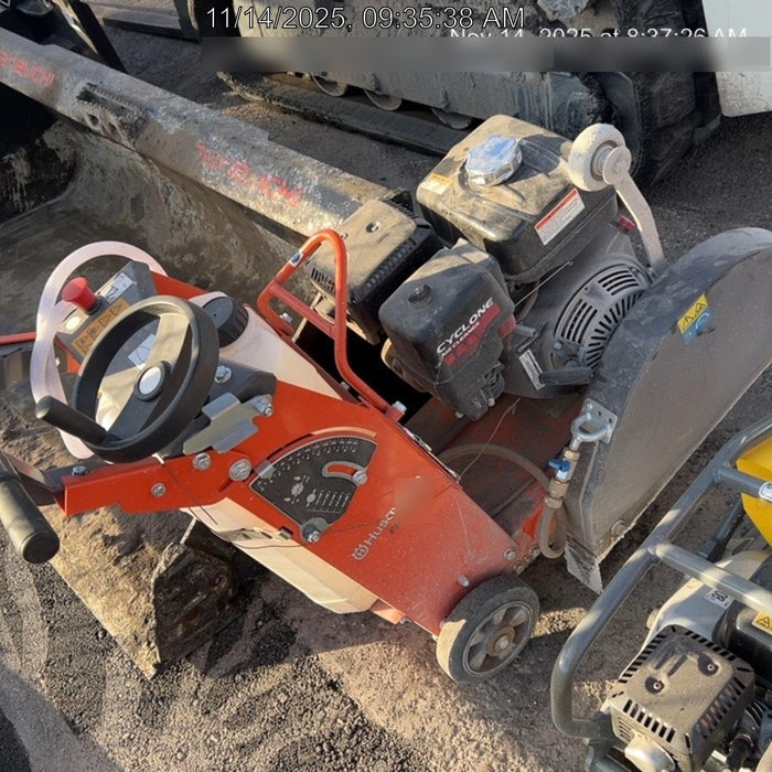 2025 HUSQVARNA FS 400 LV