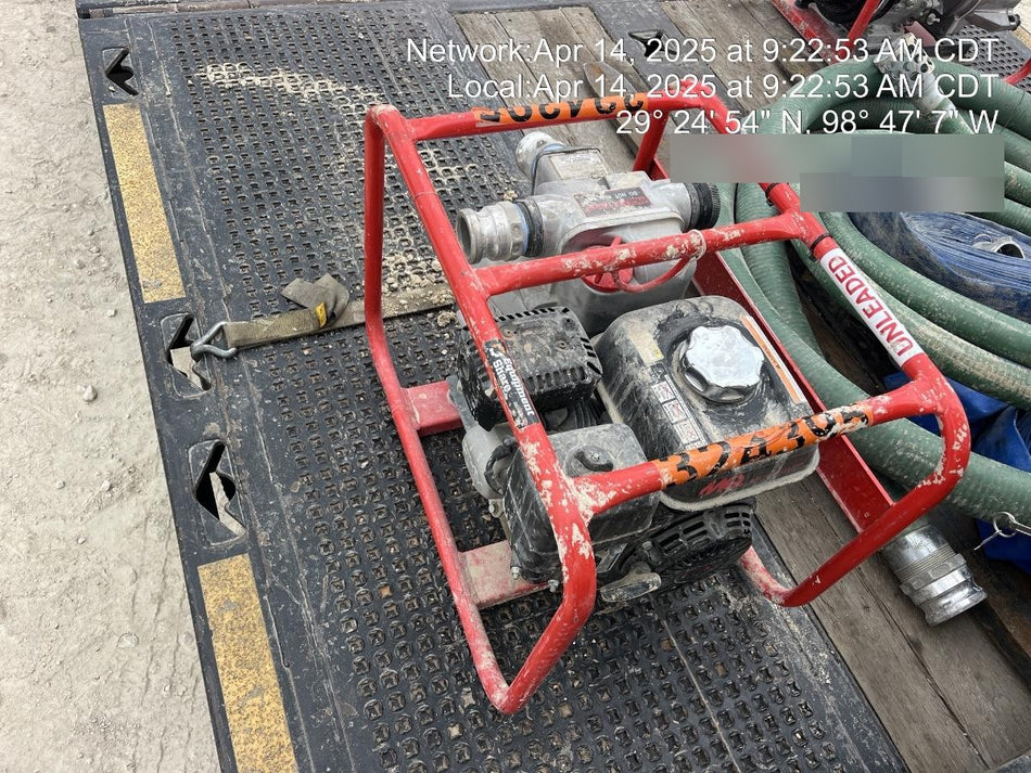 2023 MULTIQUIP QP2TH