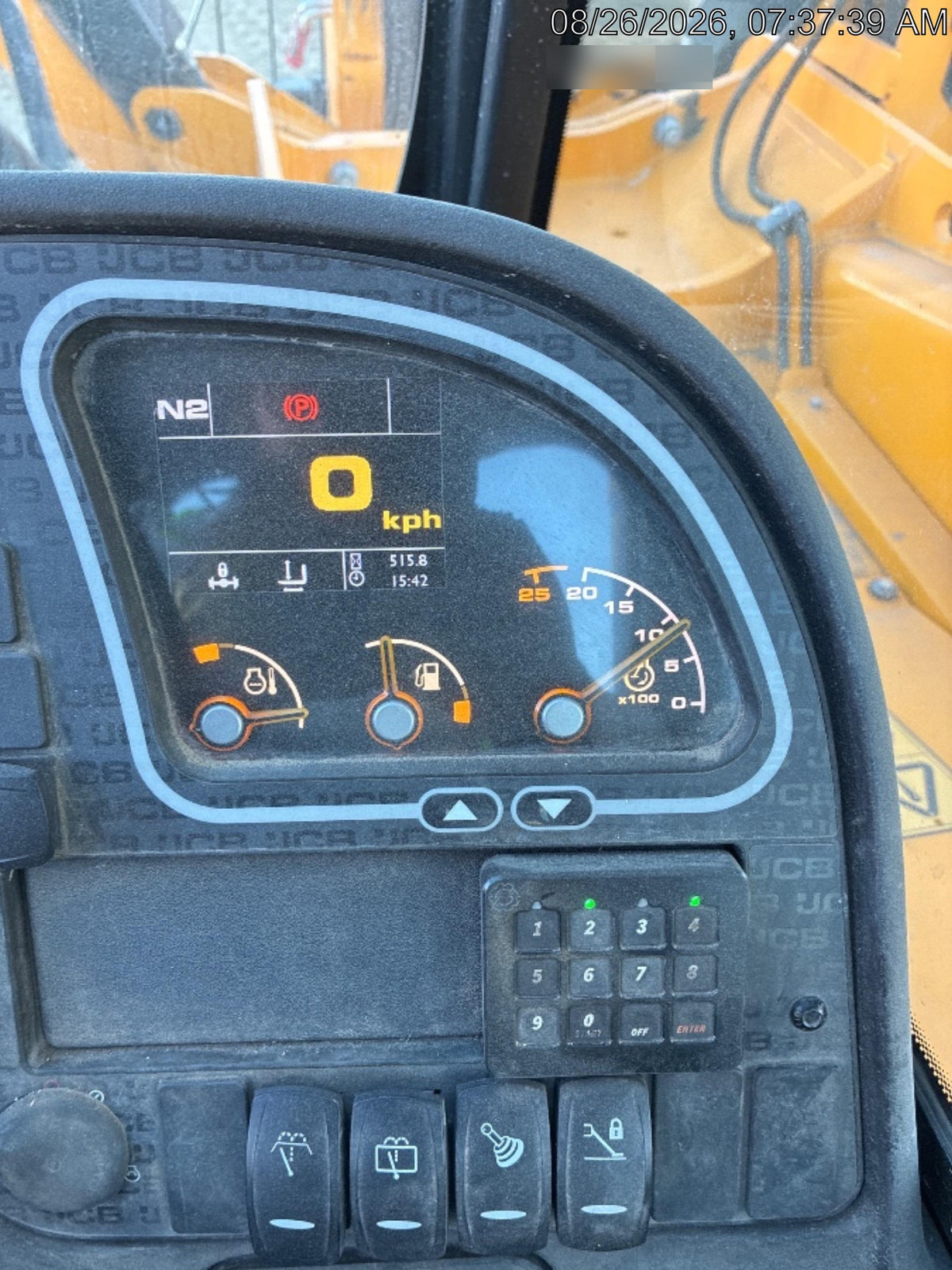 2025 JCB 510-56