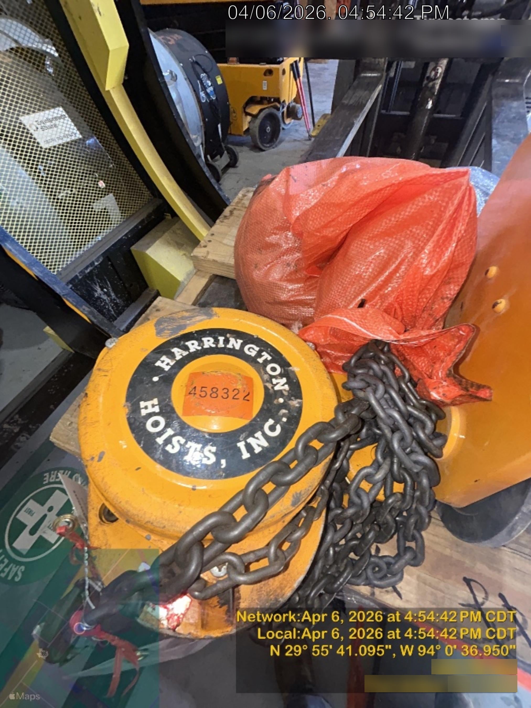 2024 HARRINGTON CF050-20