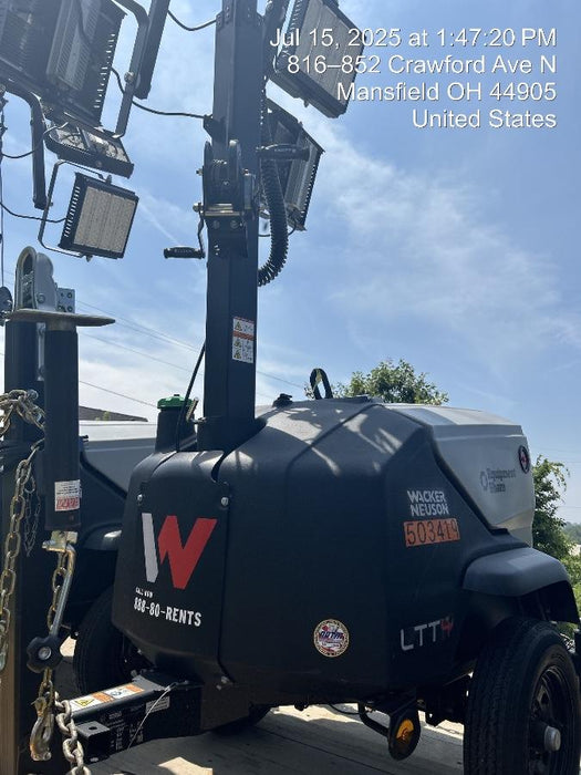 2025 WACKER NEUSON LTT4