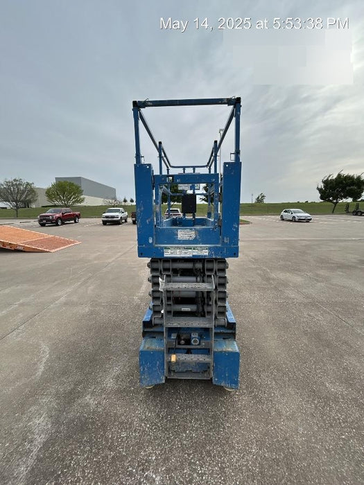 2019 Genie GS-3232 Standard Options