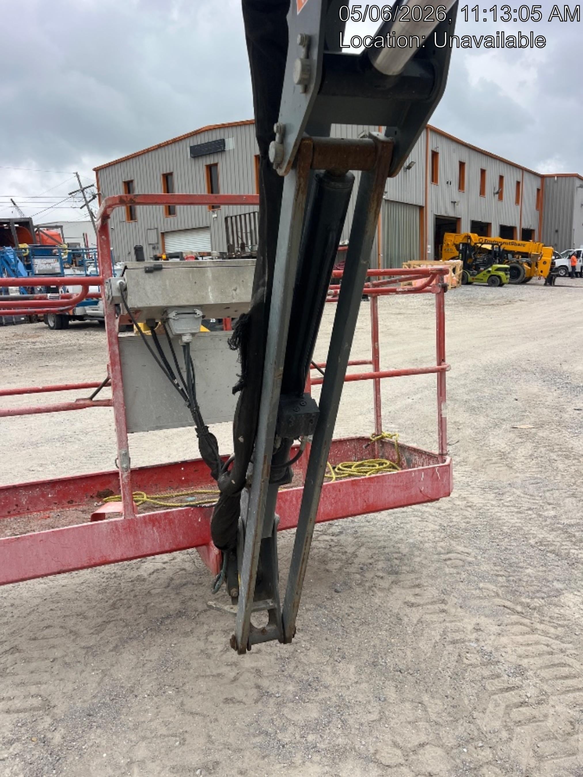 2018 SKYJACK SJ86T
