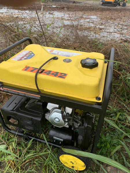 2021 CHAMPION POWER EQUIPMENT 201033C
