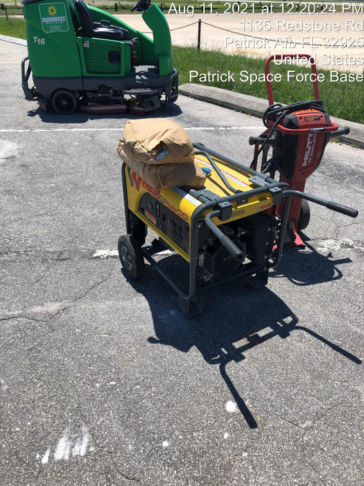 2020 WACKER NEUSON GP6600A