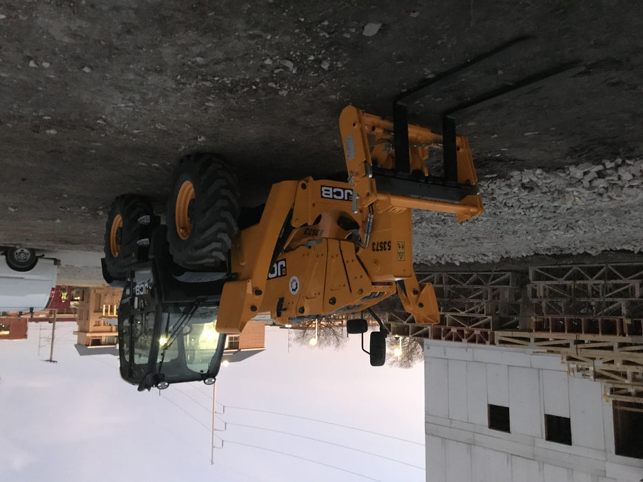 2019 JCB 508-66TC