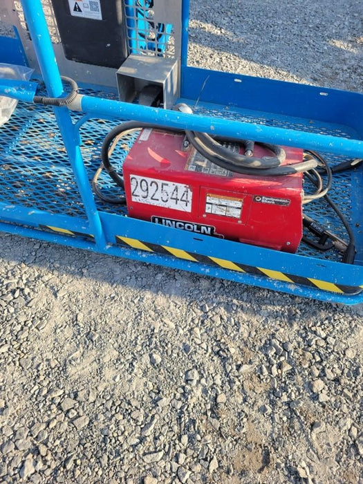 2023 LINCOLN ELECTRIC INVERTEC V276