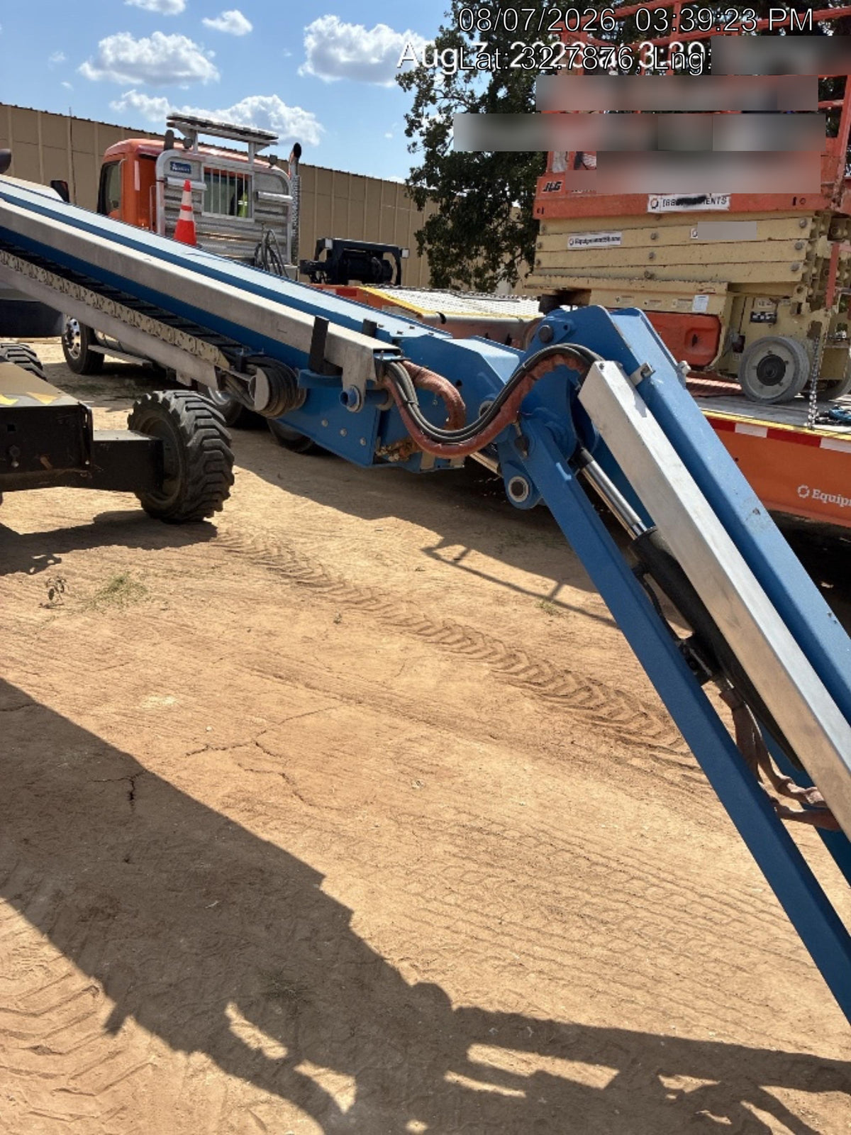 2020 GENIE S-45 XC