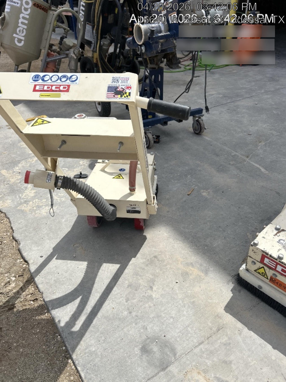 2025 EDCO CD-5