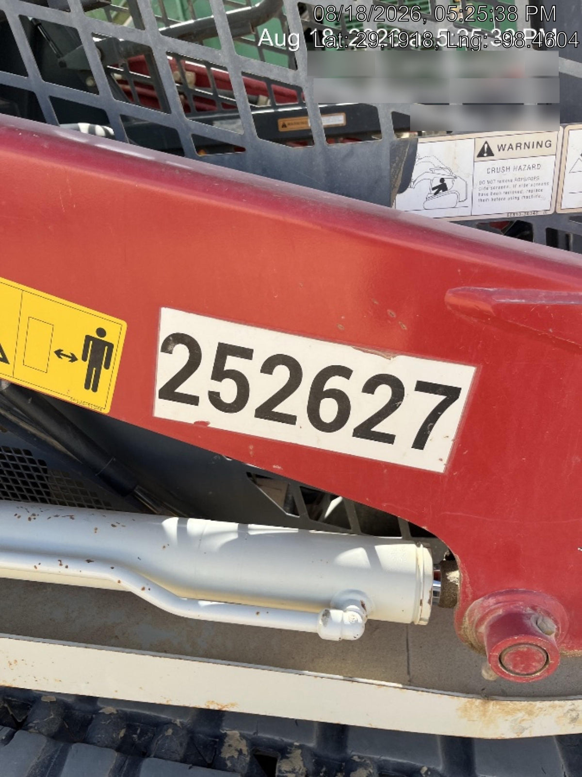 2022 TAKEUCHI TL6R
