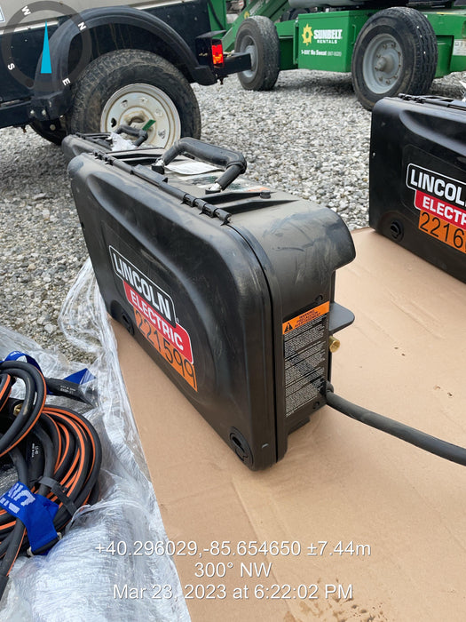2022 LINCOLN ELECTRIC LN-25X