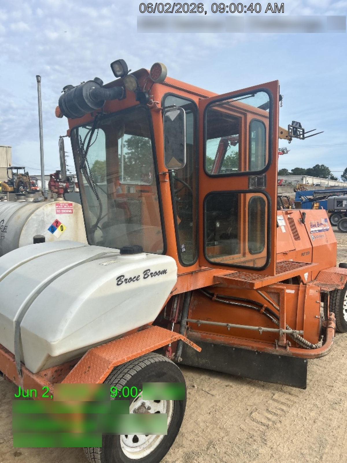 2020 BROCE RCT350