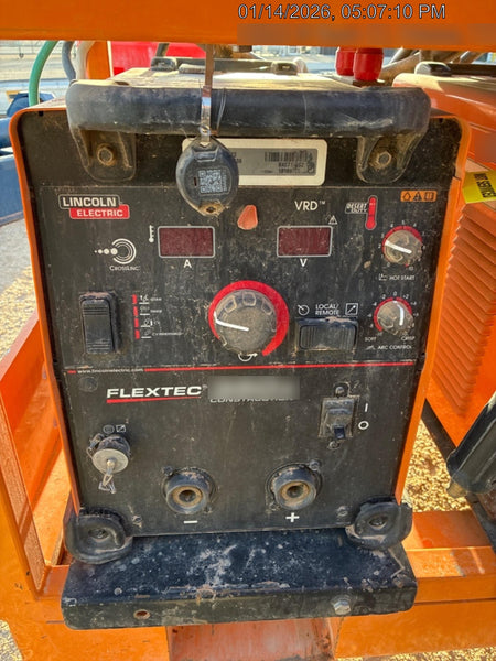 2023 LINCOLN ELECTRIC FLEXTEC 350X