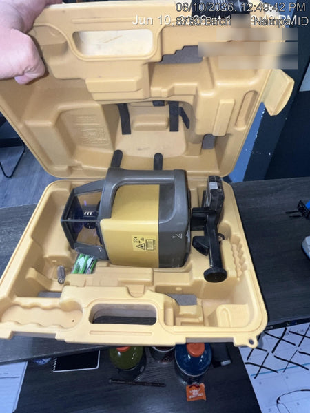 2021 TOPCON RL200