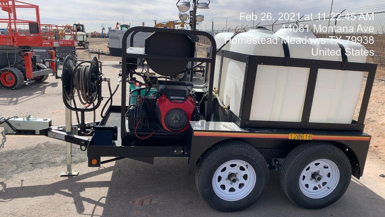 2020 MI-T-M CORPORATION HS-3505-1MGH-UR