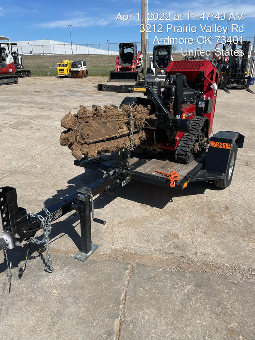 2021 BARRETO E4X6TBT