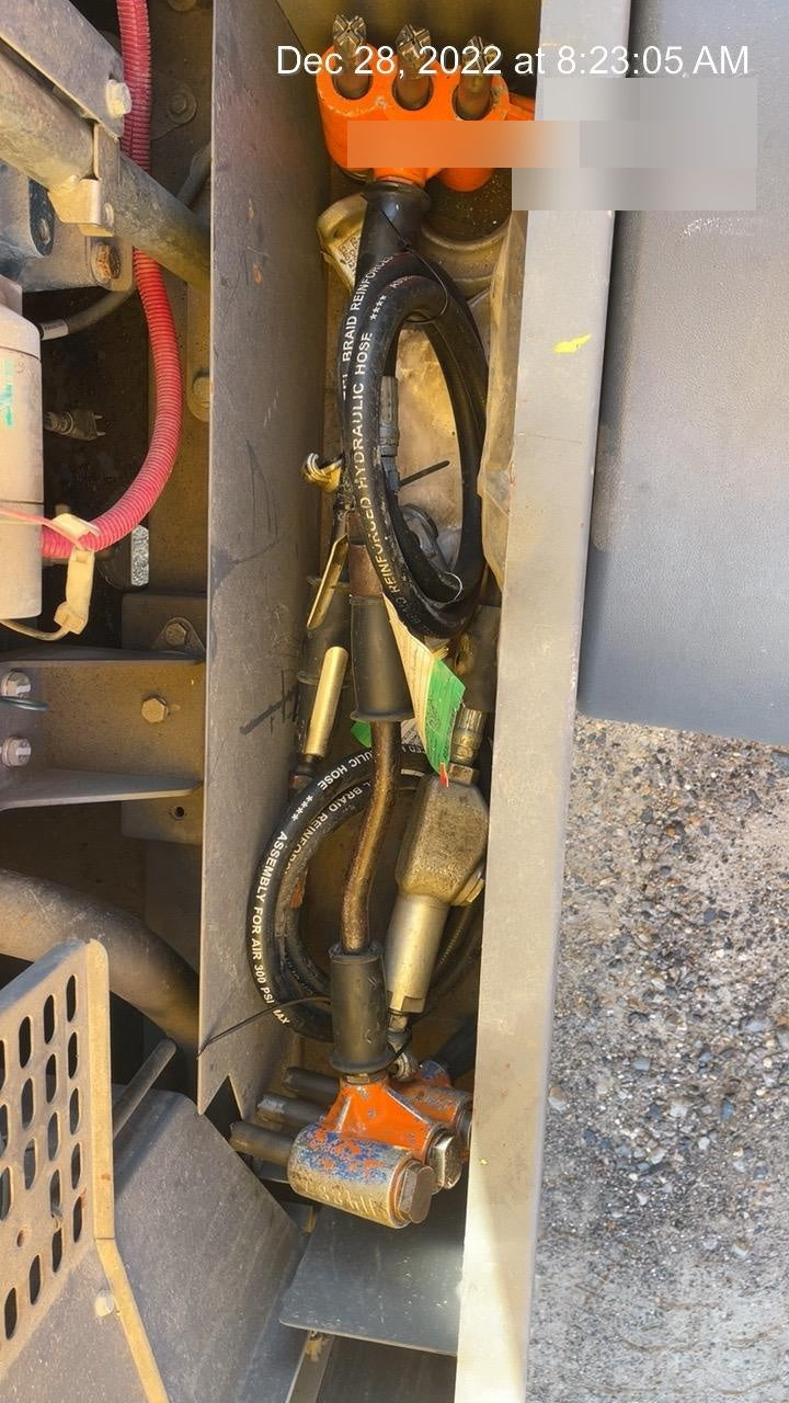 2020 MICHIGAN PNEUMATIC MP-903-3L