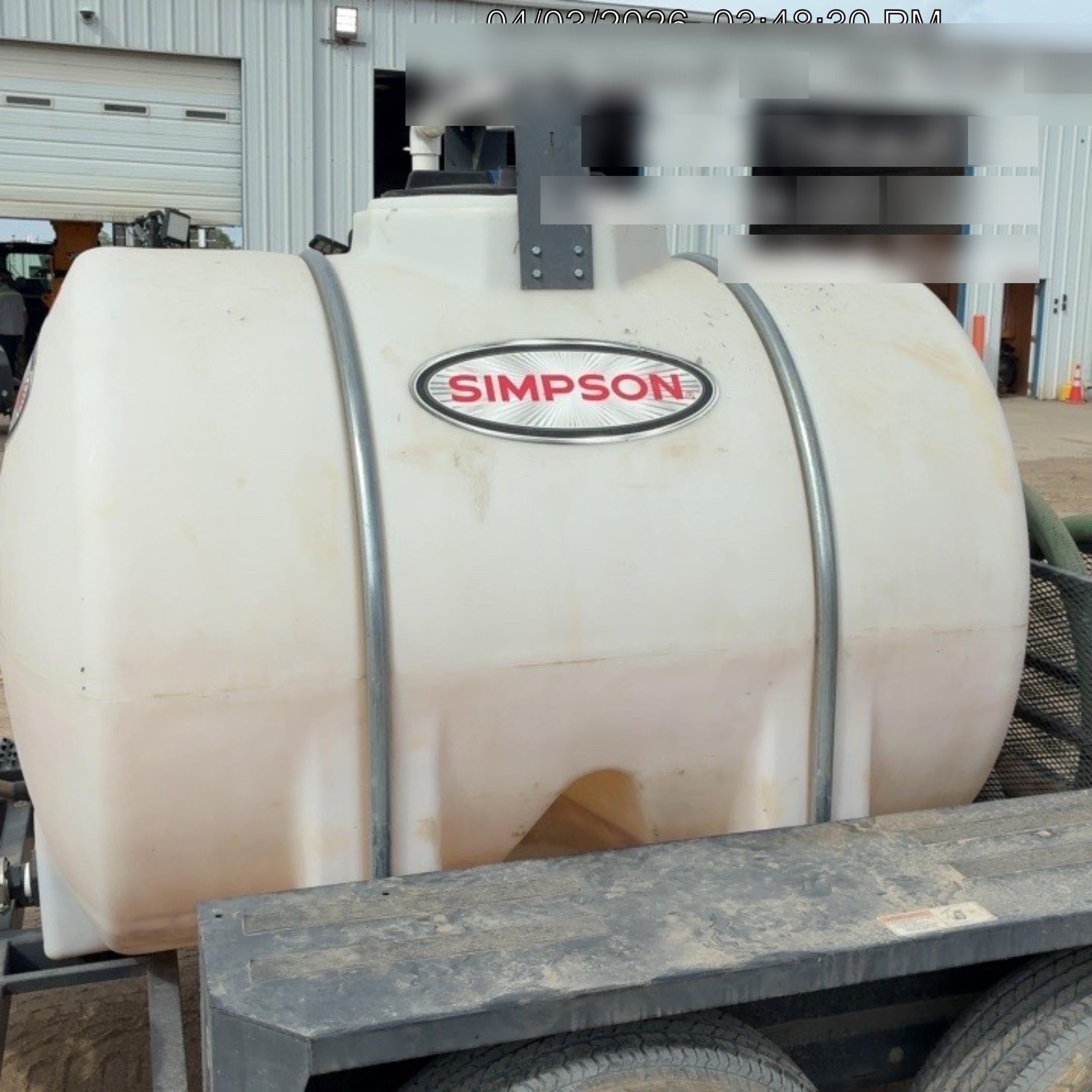 2023 SIMPSON SWT-52517