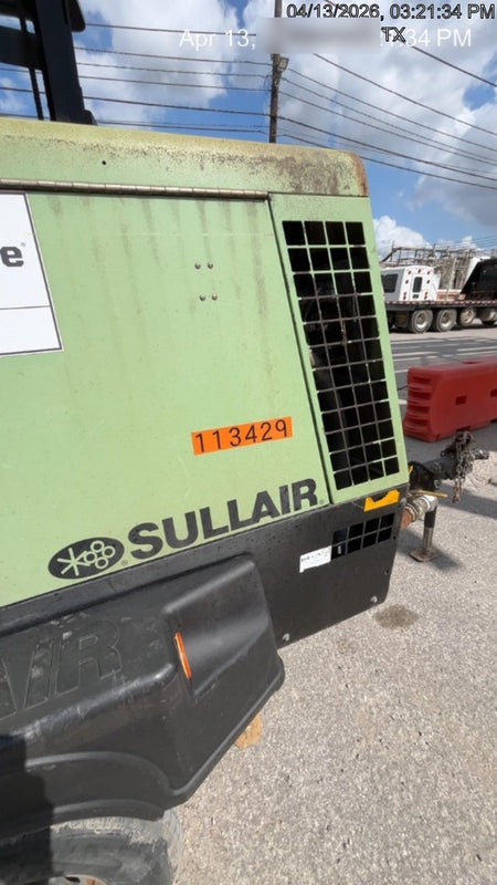 2020 SULLAIR 375H