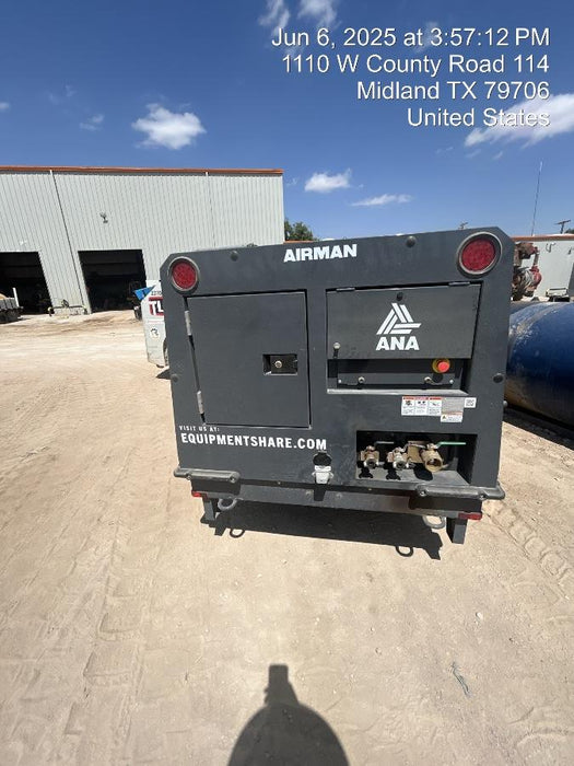 2025 AIRMAN PDSF375DP-6E1