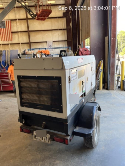 2018 WACKER NEUSON G25