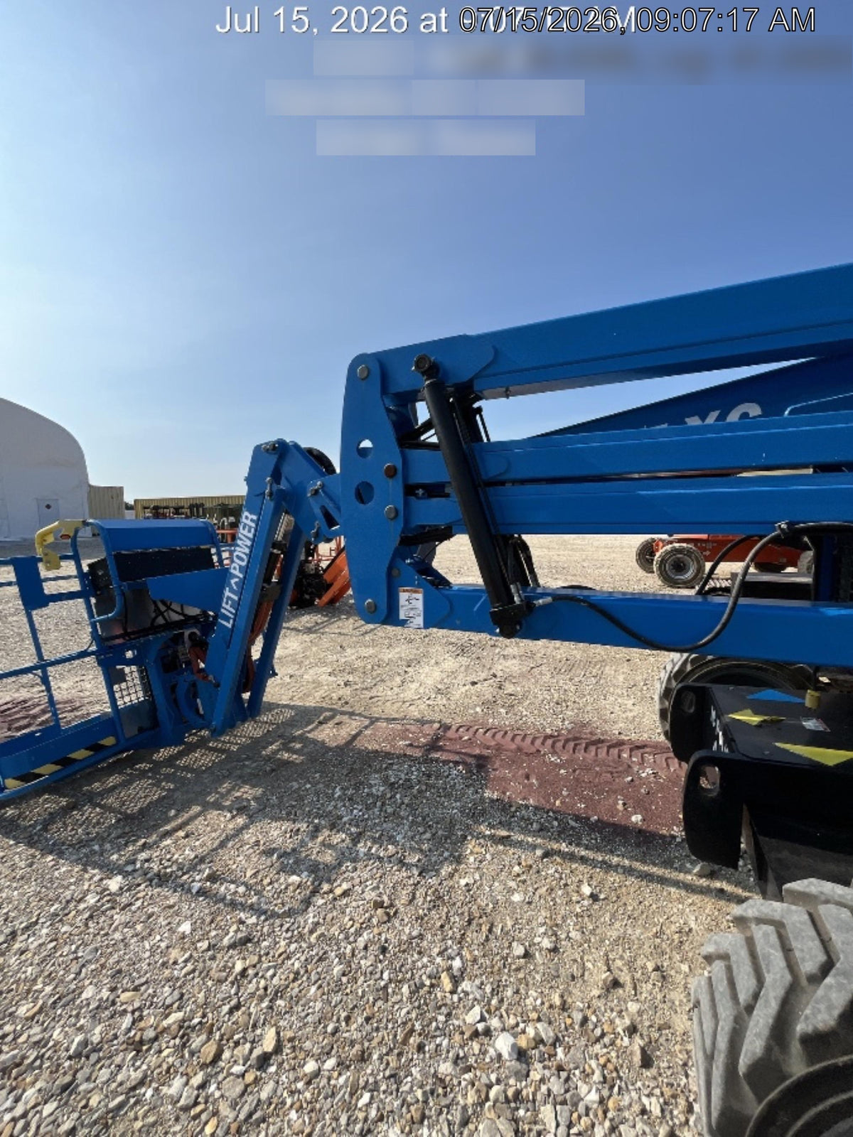 2023 GENIE Z-45 XC