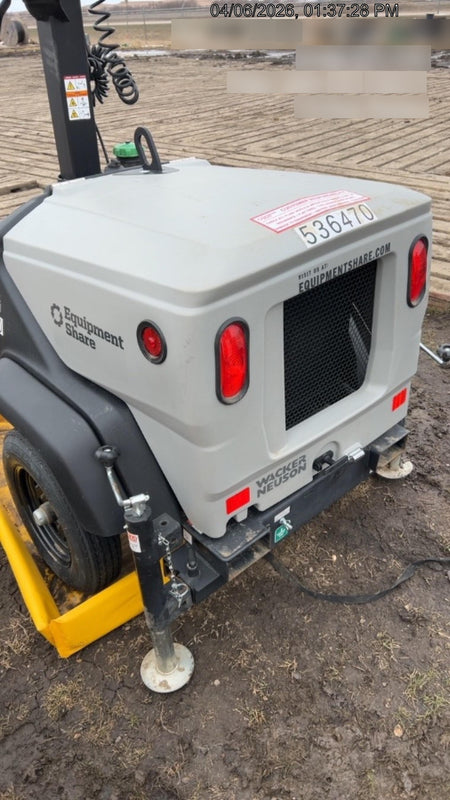 2025 WACKER NEUSON LTT4