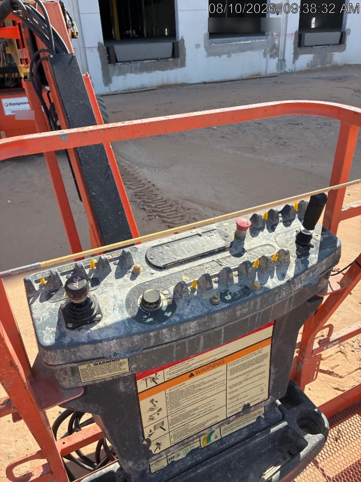 2021 JLG 660SJ