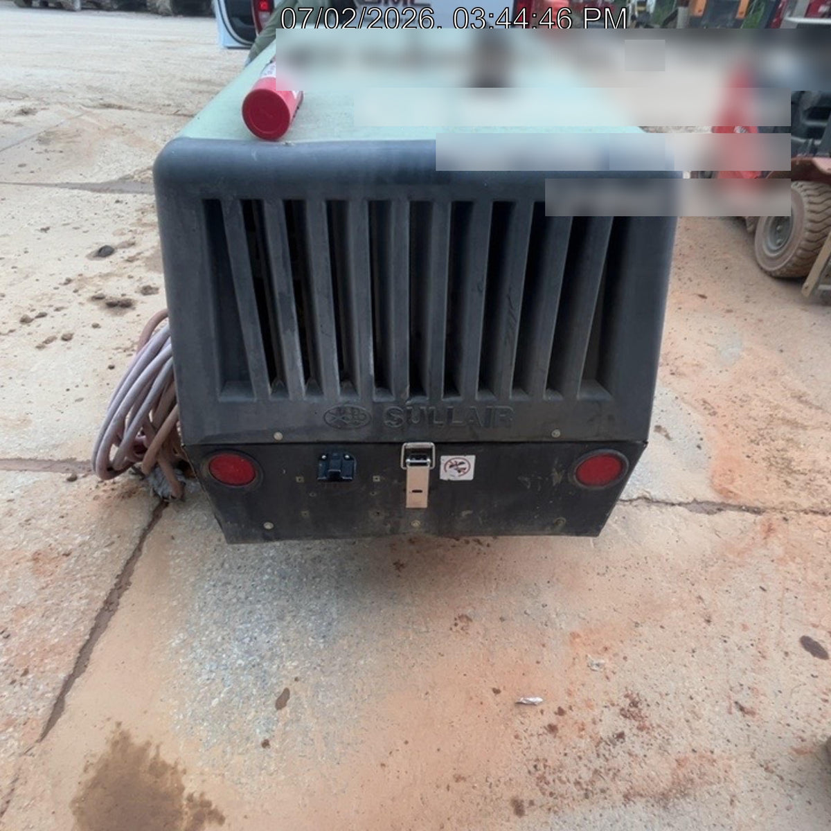 2019 SULLAIR 185-DPQ