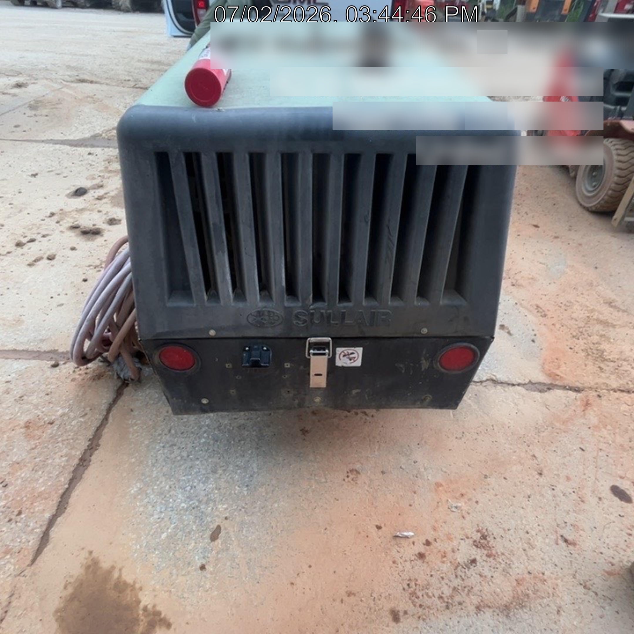 2019 SULLAIR 185-DPQ