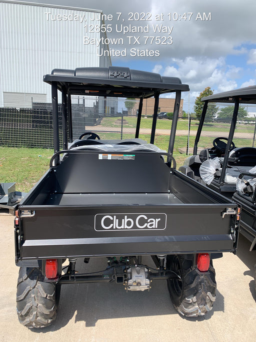 2022 CLUB CAR CA1700D (Canopy)