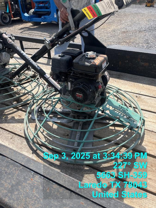 2024 MULTIQUIP B46H90