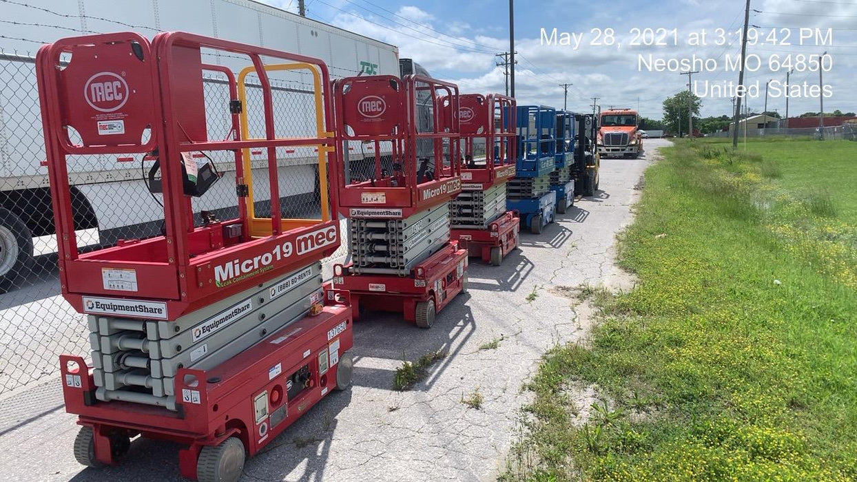 2019 MEC Micro 19